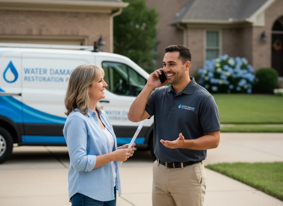 Flood Restoration Midland City, AL FAQs
